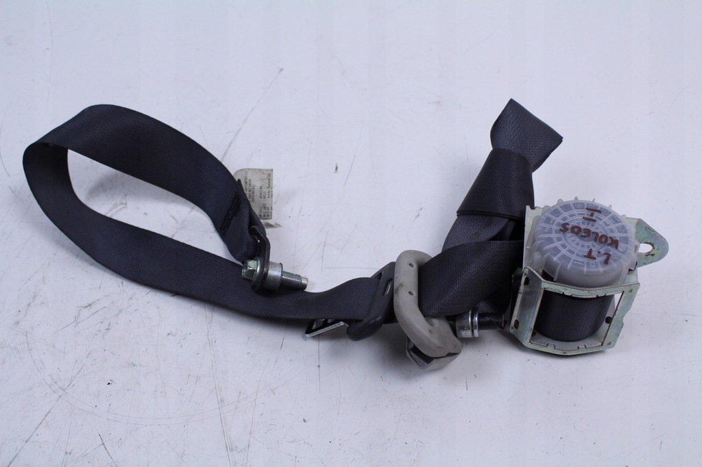 фото №2, Pas безопасности левый задняя renault koleos i