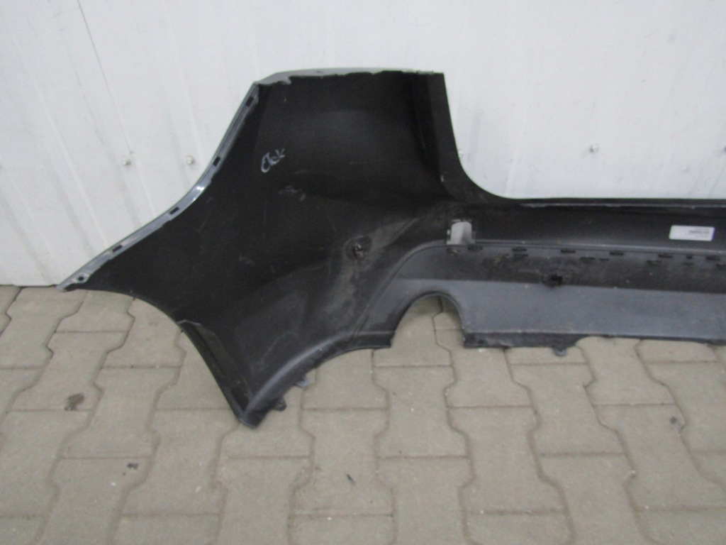 фото №8, Бампер задняя задний bmw 2 f45 15-18