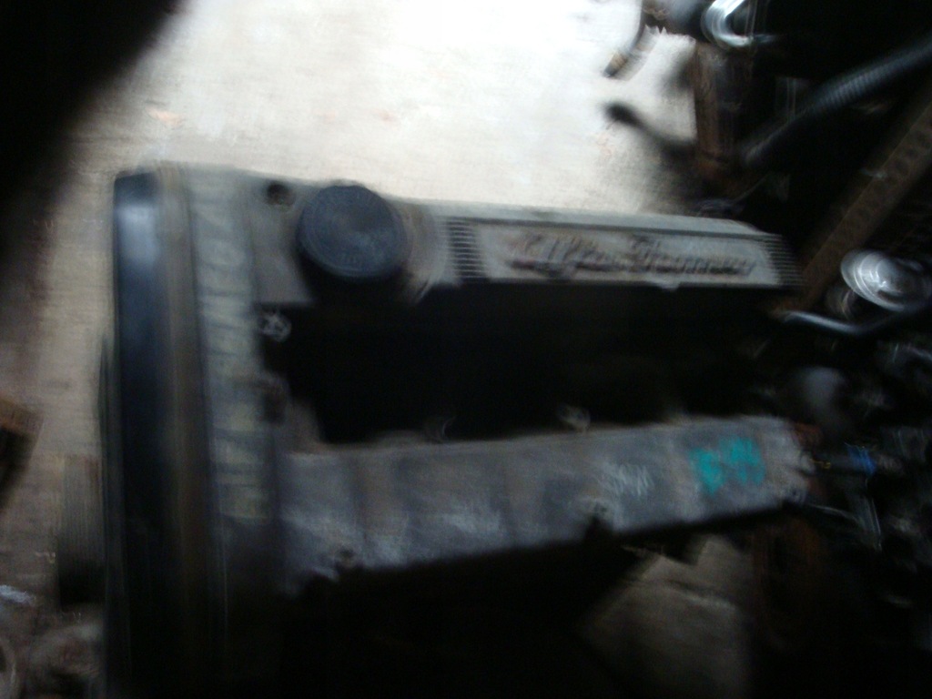 фото №8, Alfa romeo 145 146 155 gtv spider крышка клапанов двигатель ts twin spark