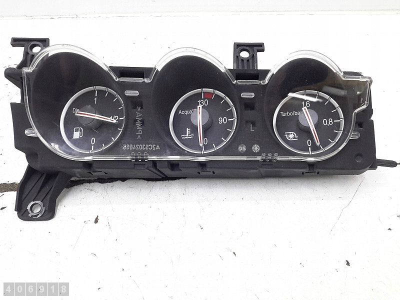 фото №1, 2008 alfa romeo 159 спідометр przyrządu 1900cdti 60696626