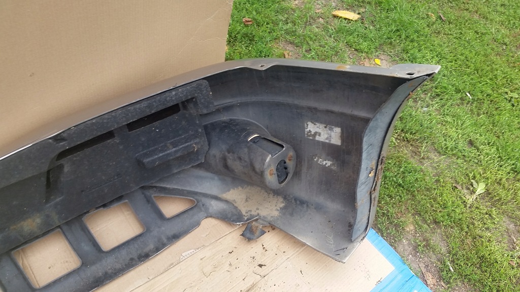 фото №15, Chevrolet trans sport pontiac montana бампер