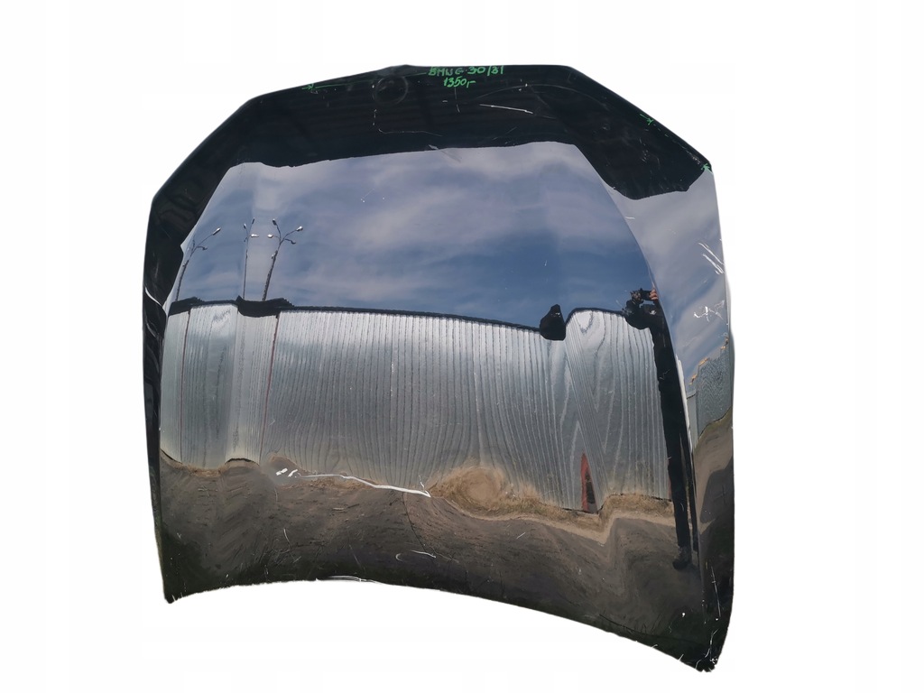 фото №1, Bmw 5 g30 g31 капот