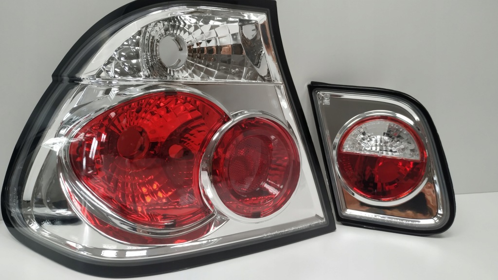 фото №3, 2szt. набір лампа світла led do причепа 12v