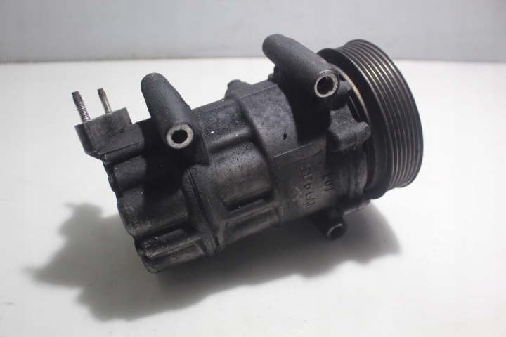 фото №3, Компрессор кондиционера peugeot 207