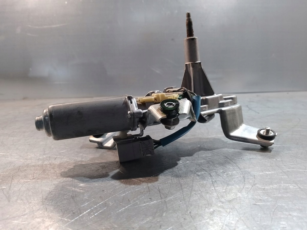 фото №5, Моторчик дворник honda cr-v ii