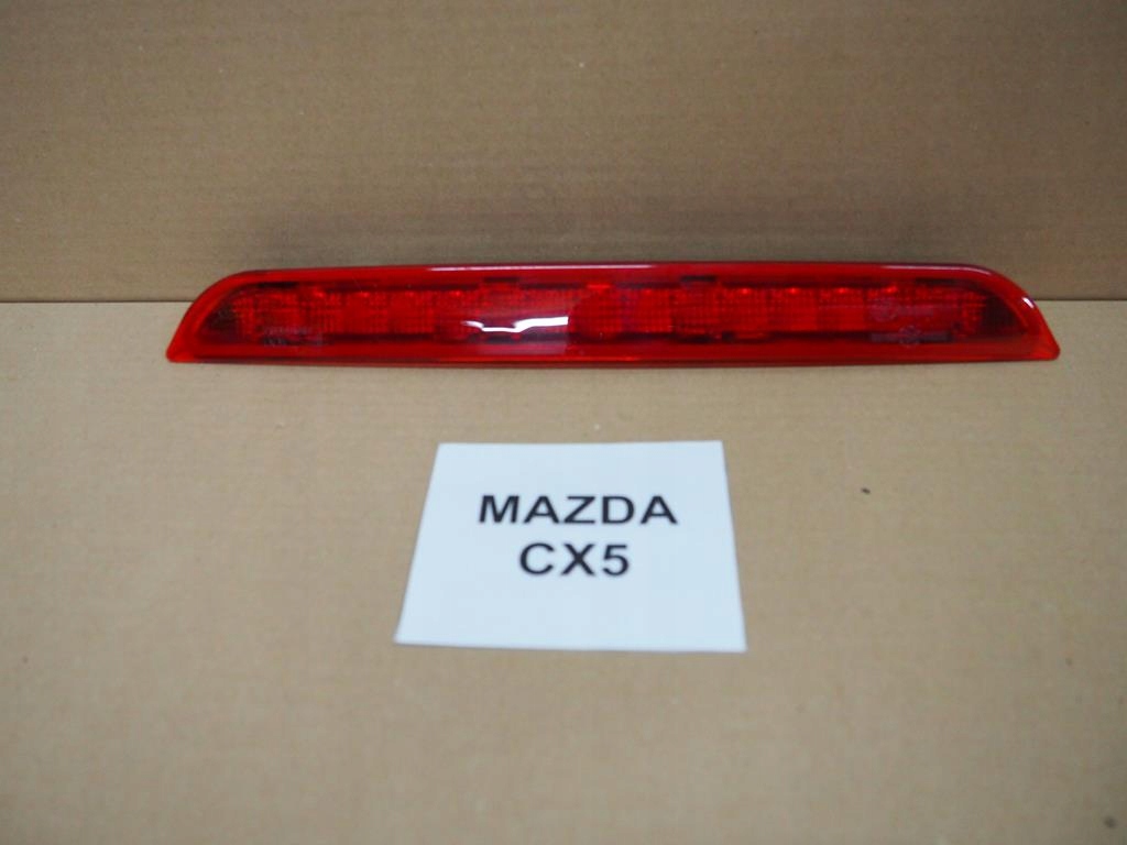 фото №1, Свет стоп крышки задний mazda cx5 kd531530