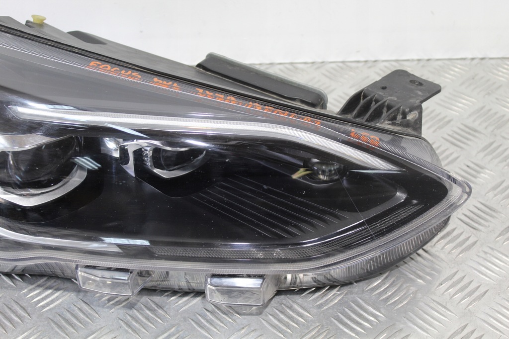 фото №6, Ford focus mk4 full led правый идеальное состояние +модуль