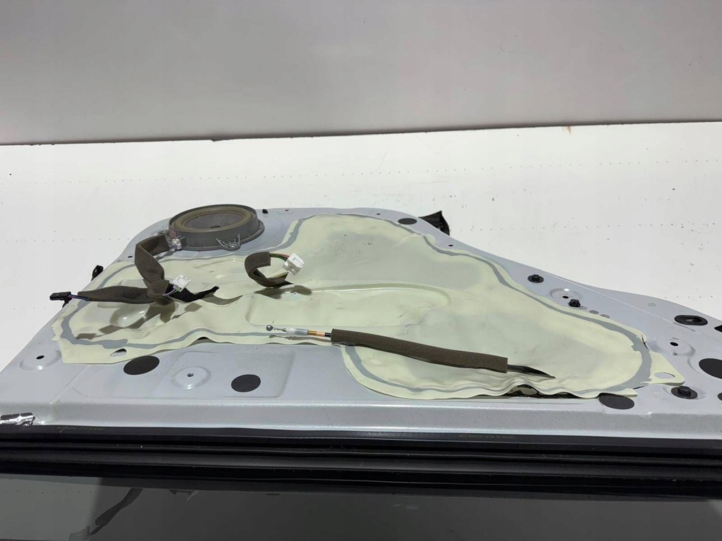 фото №6, Renault koleos ii двері ліва задня задні білий перламутр