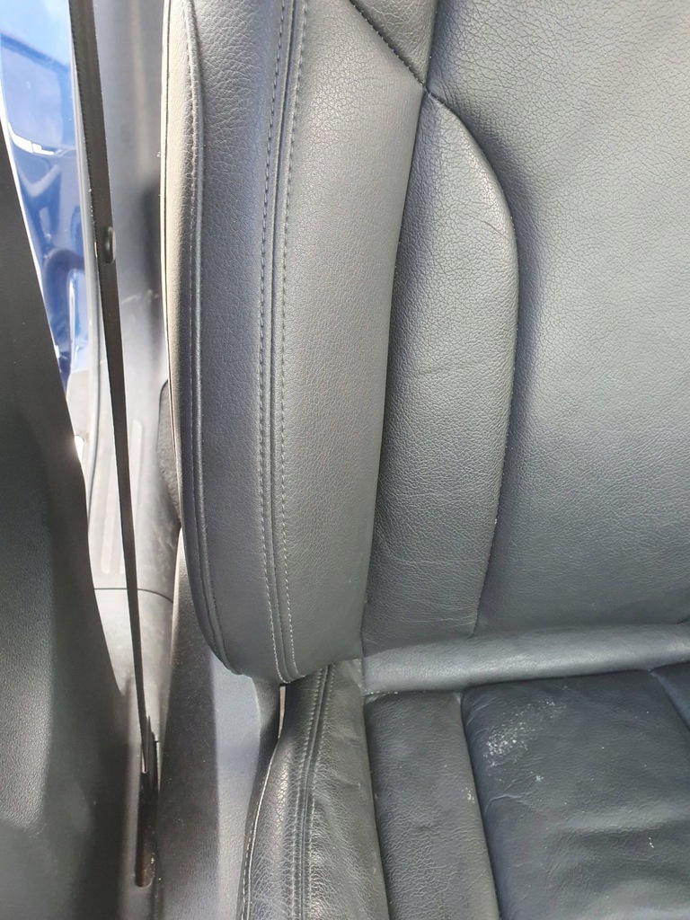 фото №11, Audi q5 8r сидіння шкіра шкіряний s line повний салон обшивки