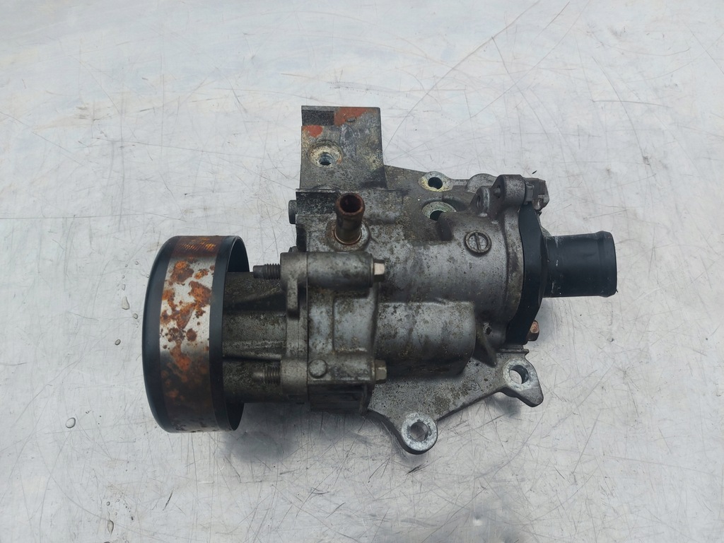 фото №1, Насос wody nissan qashqai renault laguna iii 2.0