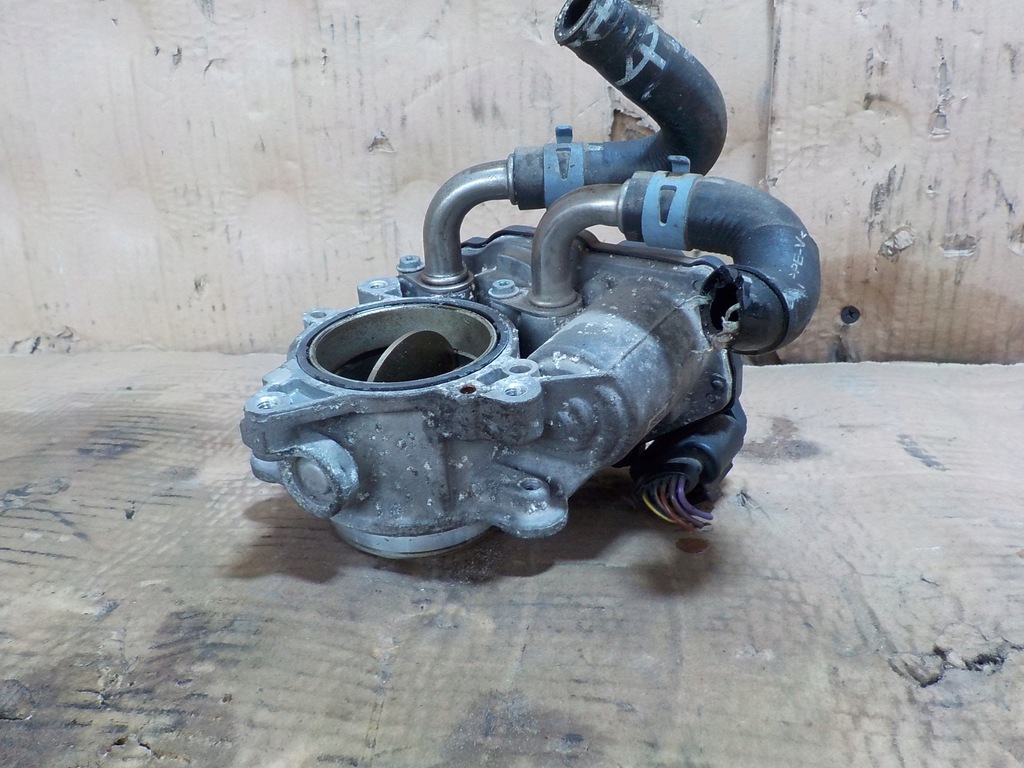 фото №4, Vw golf vii дросельна заслінка 1.6 tdi 04l128063n