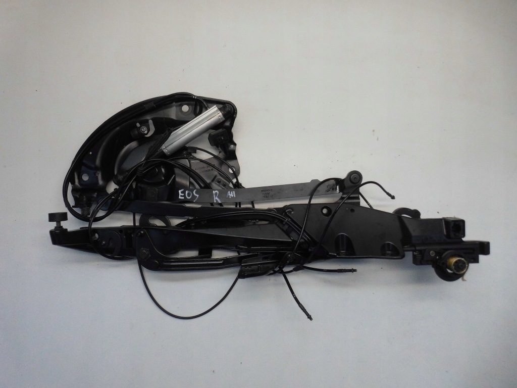 фото №1, Механізм важіль петля привід дах vw eos правий