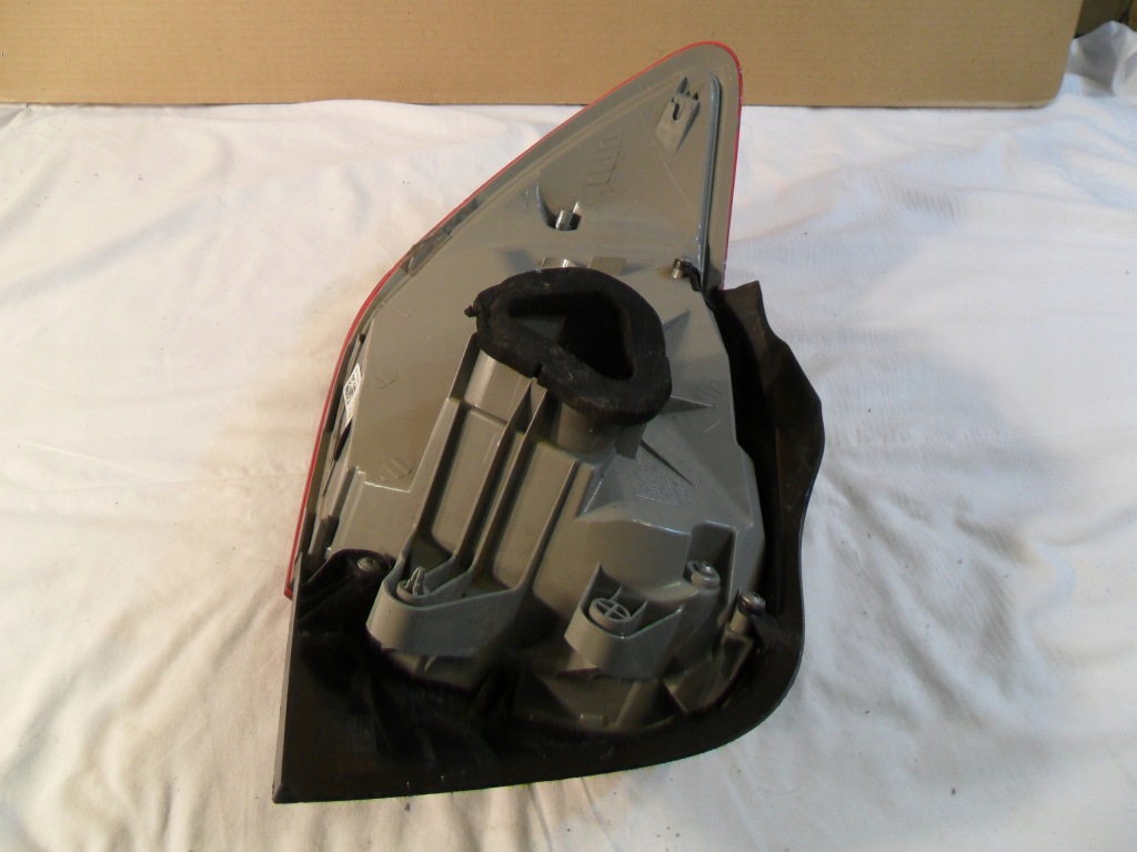 фото №14, Mercedes w176 лампа правая задняя a1769063000