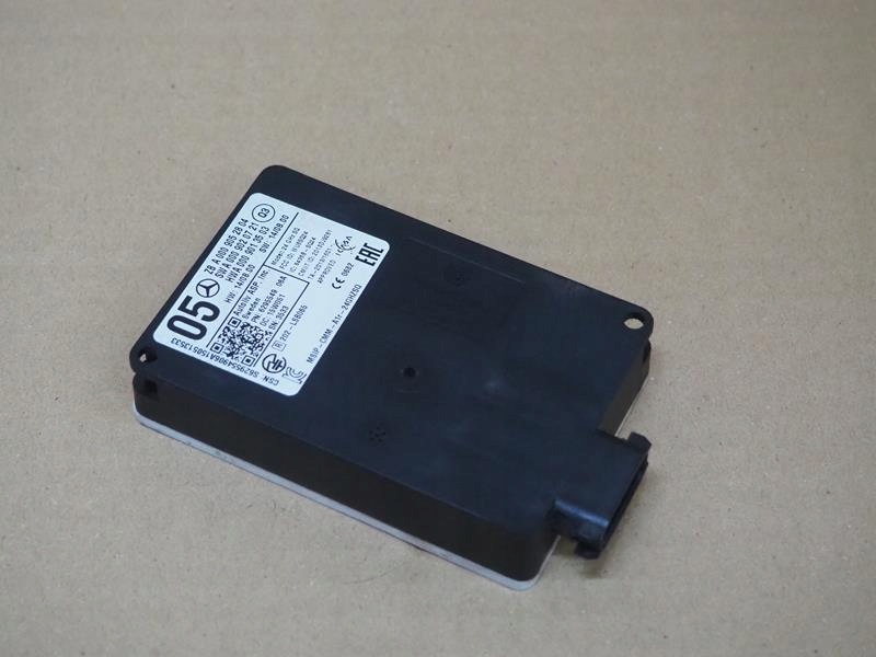 фото №1, Радар distronic mercedes w205