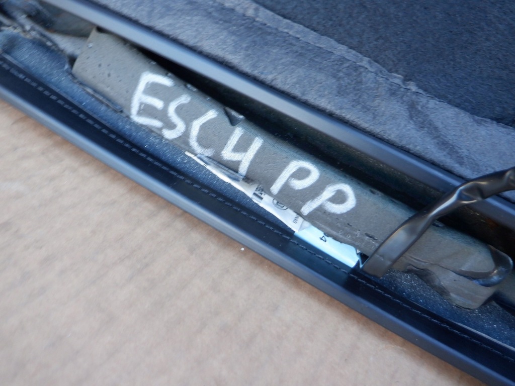 фото №9, Сиденье спинка левая правое ford escape mk4 usa