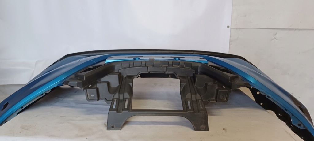 фото №8, Бампер перед nissan qashqai 2 ii j11 lift