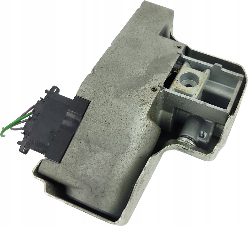 фото №5, Vw phaeton ii lift засувка модуль блокування колонки кермового 4e0905852e