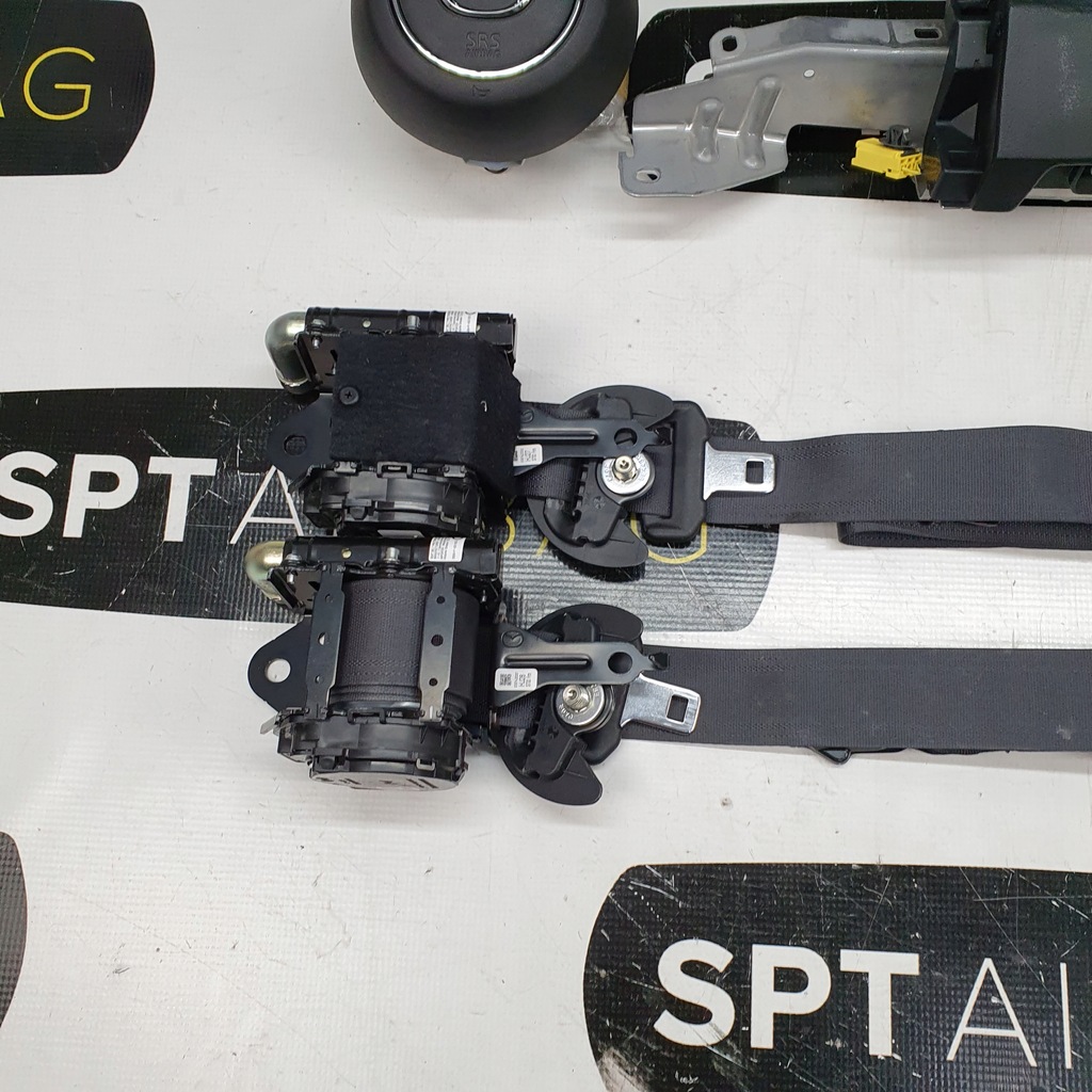 фото №10, Cx30 панель приладів подушки безпеки ремені подушка безпеки