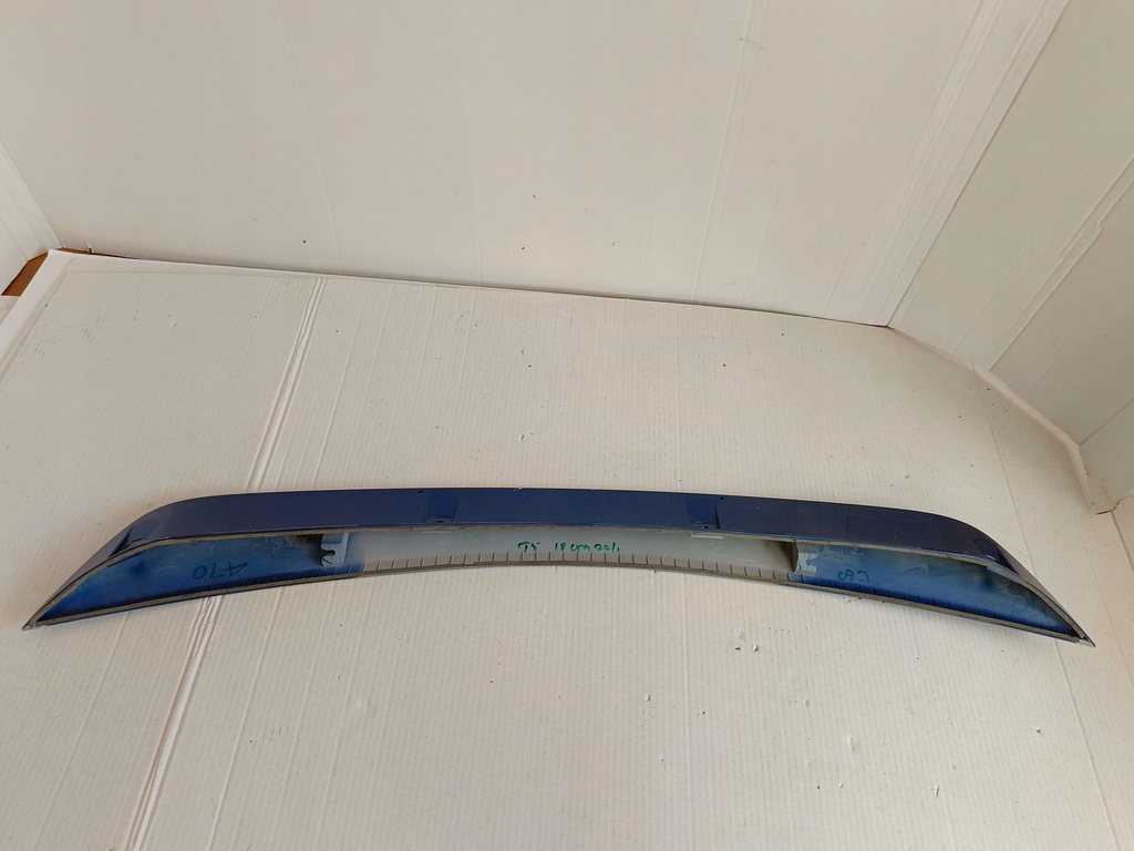 фото №9, Спойлер спойлер крышки 909013hn0h nissan micra k13