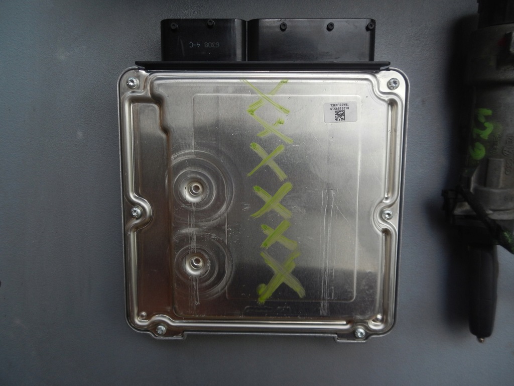 фото №5, Набір стартовий vw t5 transporter 2.5tdi