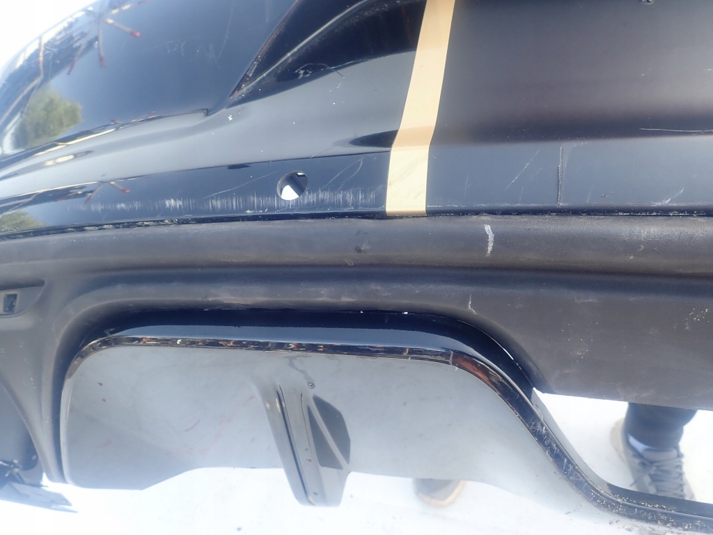 Ford kuga mk2 titanium st 12- бампер задний  pdc Киев