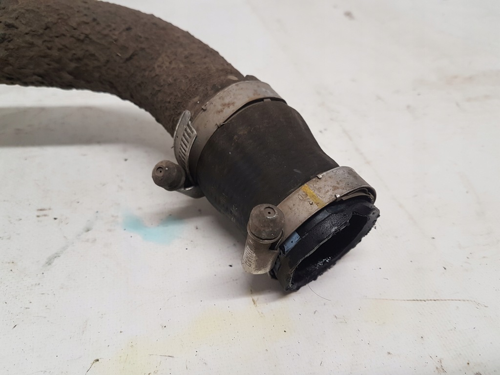 фото №4, Hyundai i30 ii труба шланг воздуха 1.6 crdi