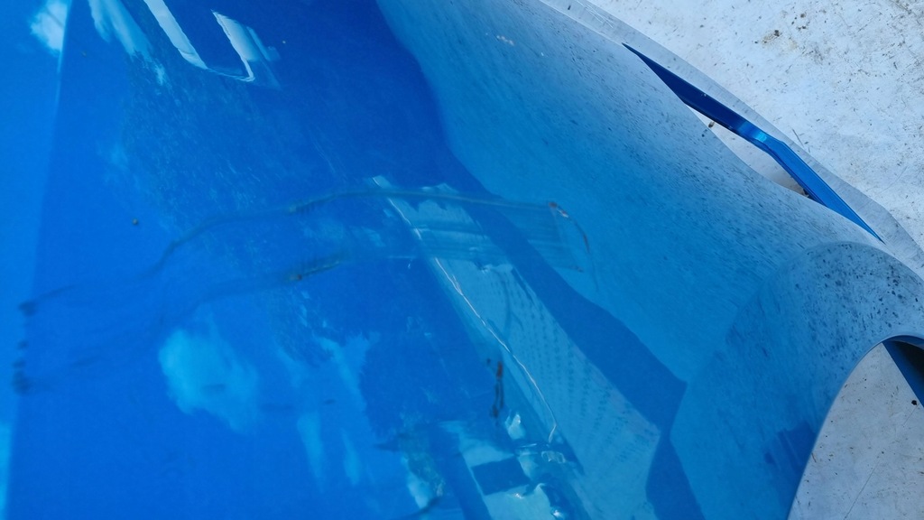 фото №8, Крила правий задня обшивка bmw i3 i01 13-