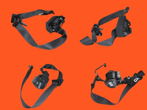 фото №1, Ford escape ii 2010 pas безопасности задняя перед