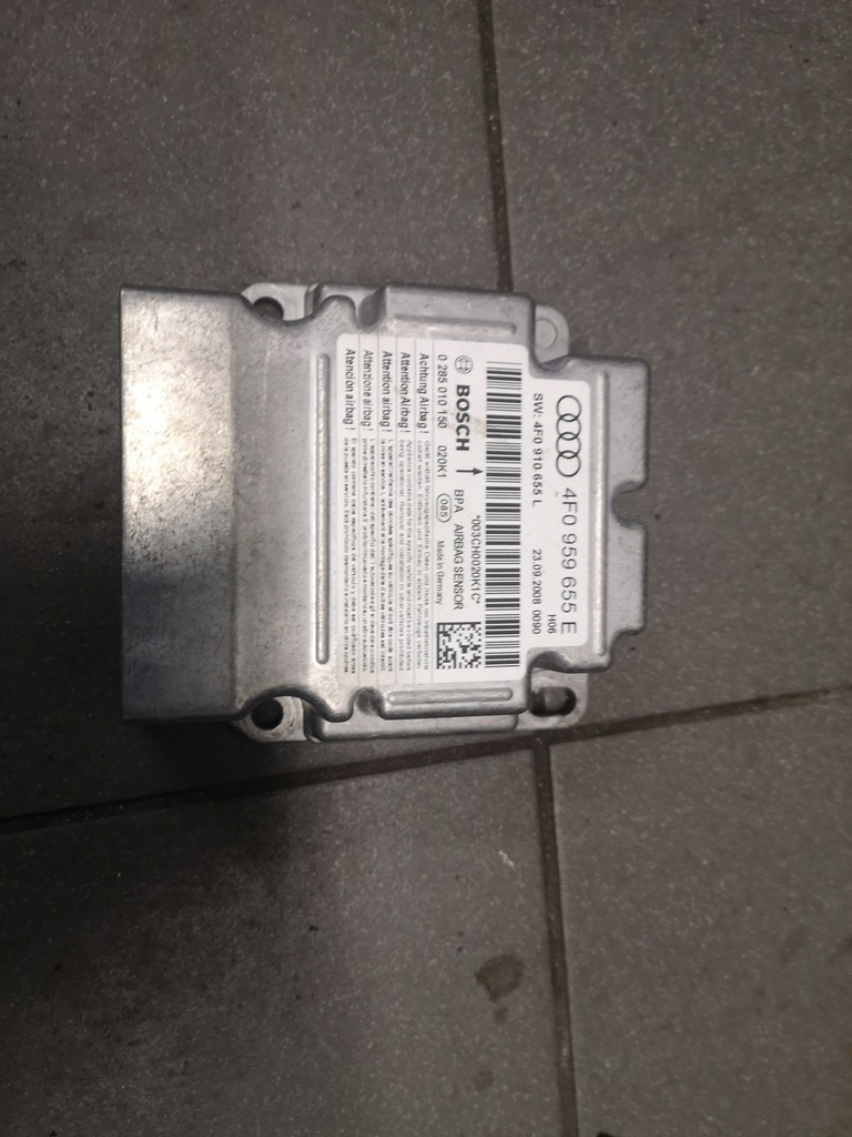 фото №1, Модуль подушка безпеки audi a6 c6 4f0959655e 4f0910655l