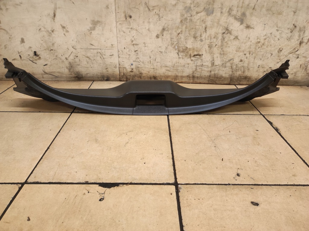 фото №5, Молдинг накладка захист na pas поперечина задня porsche cayman 981