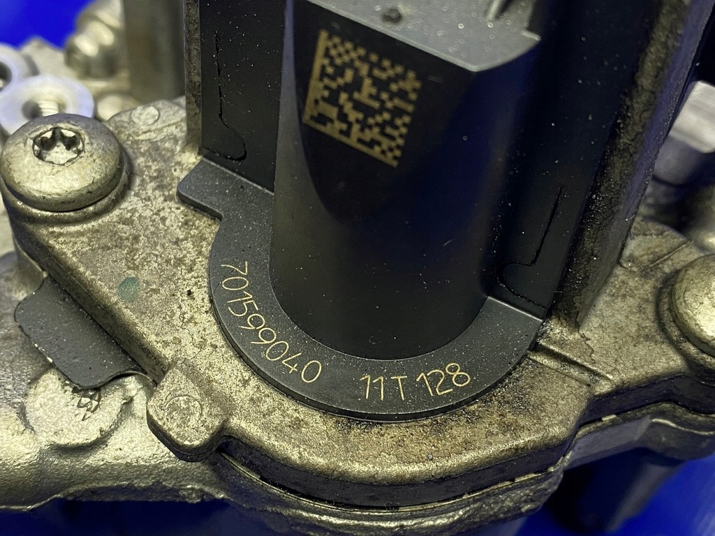 фото №8, Радіатор вихлопних газів egr punto evo doblo ii opel 1.3m-jet 199b4000 55230929