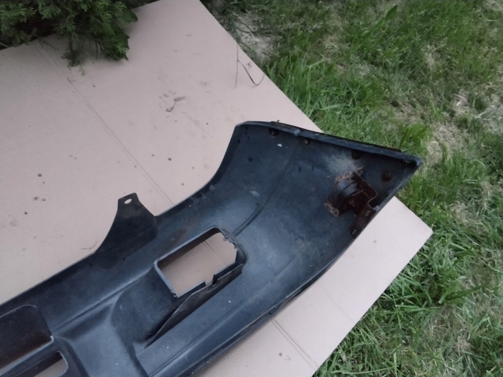 фото №7, Isuzu trooper ii 98- бампер передній перед