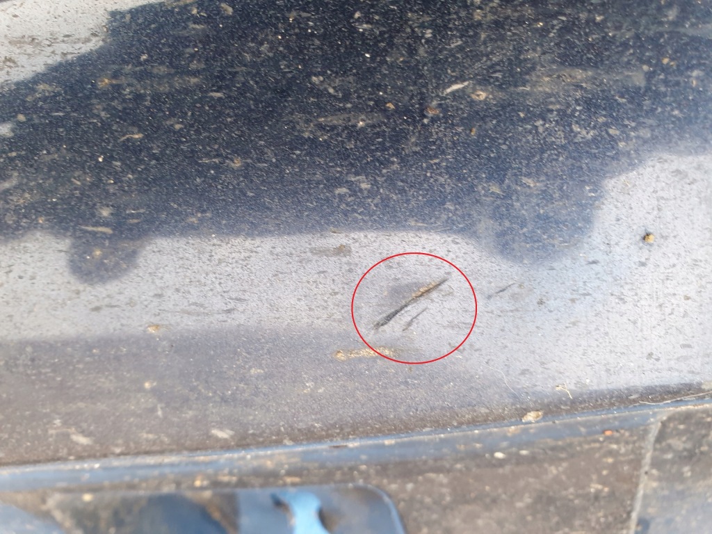 фото №5, Mercedes gle w167 amg накладка молдинг порог