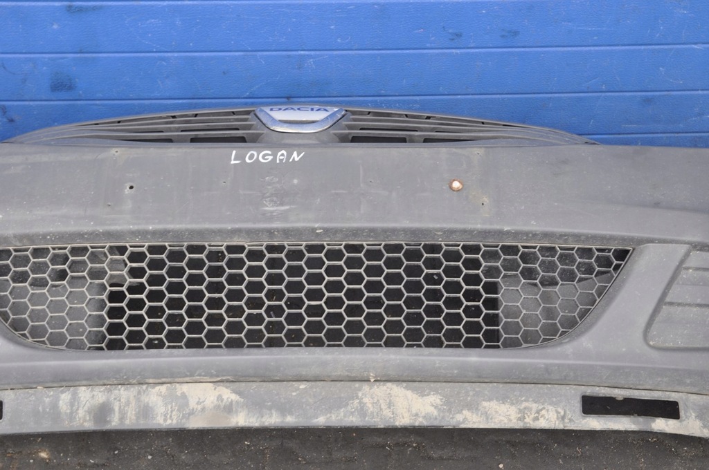 фото №9, Dacia logan i lift бампер перед передній