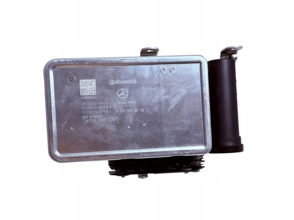 фото №12, Mercedes w223 s klasa компрессор насос airmatic a2973209201 a2973202902