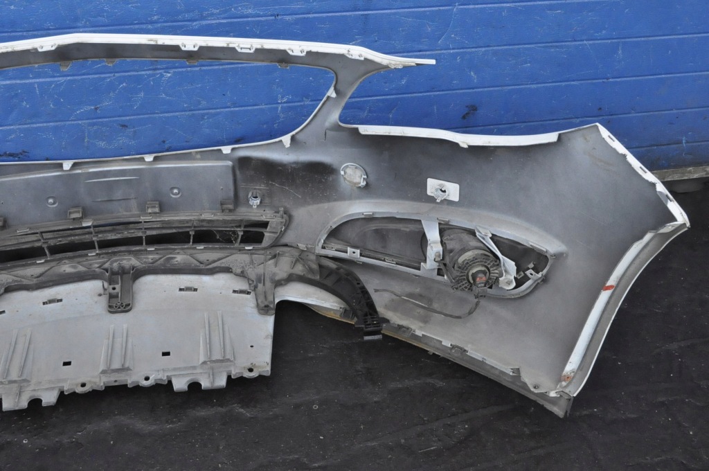 фото №13, Opel insignia a бампер перед передний pod pdc lift