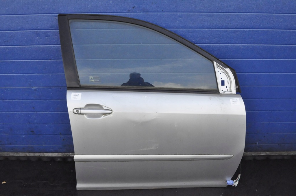 фото №1, Lexus rx ii двері правий перед передні