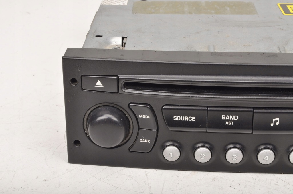 фото №6, Citroen c4 i радио cd