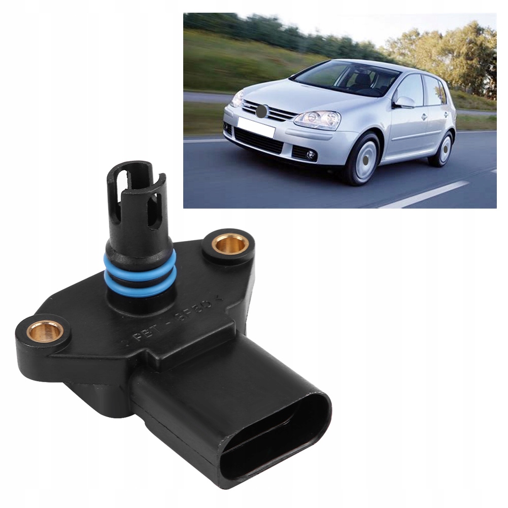 фото №7, Датчик map повітря впускний dla golfa 93-05 036906051