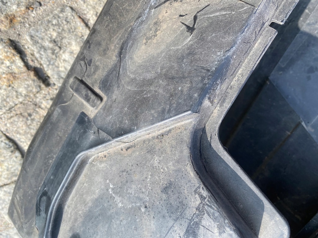 фото №10, Renault trafic iii opel vivaro b воздуховод воздуха 214772888r оригинал