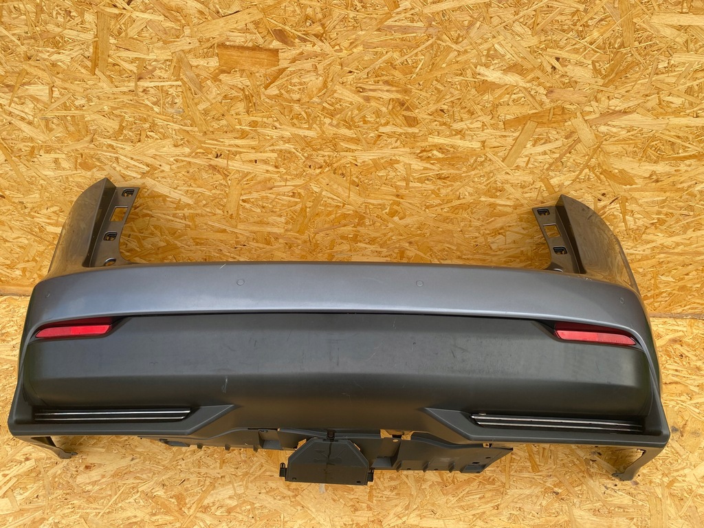 фото №1, Бампер задня kompletny lexus nx 300h pdc