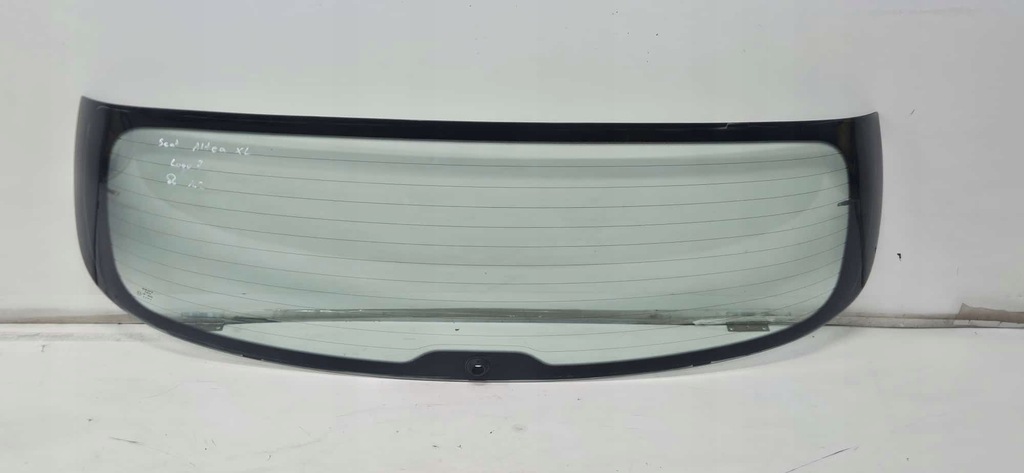 фото №1, Nowa стекло задняя задняя w крышка peugeot 207 3/5d хэтчбек 2006-2012 с подогревом