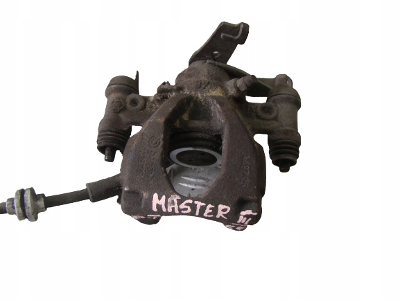 фото №1, Renault master iii супорт правий задня r16