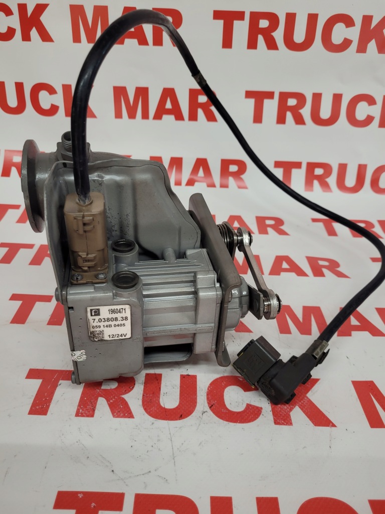 Купити Клапан egr 7.03808.38