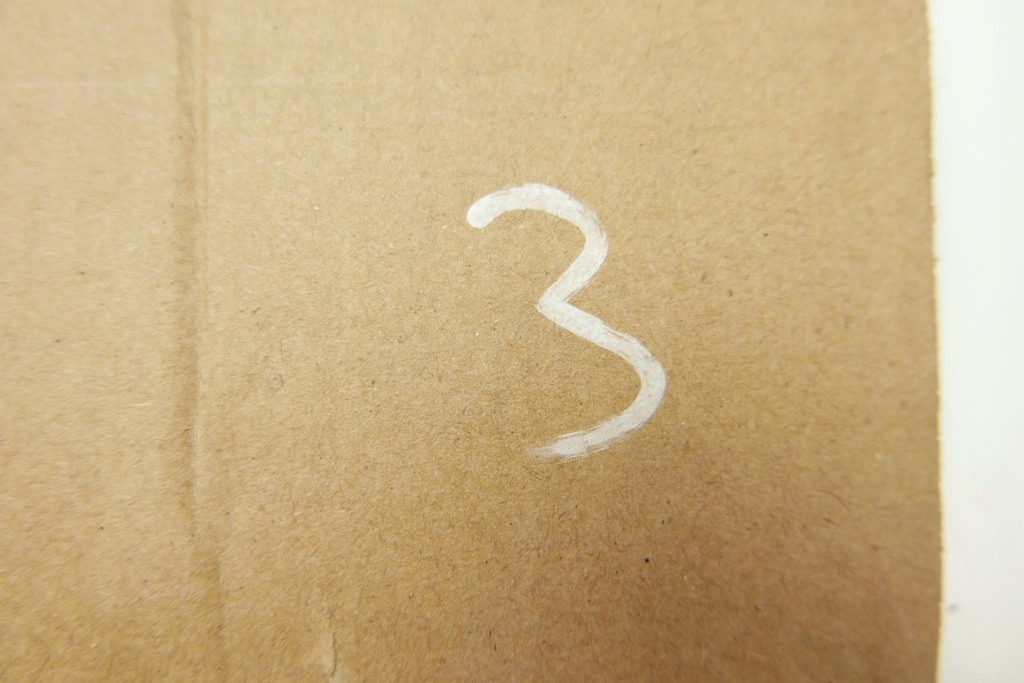 фото №6, Прокладка стекло mitsubishi mr957780