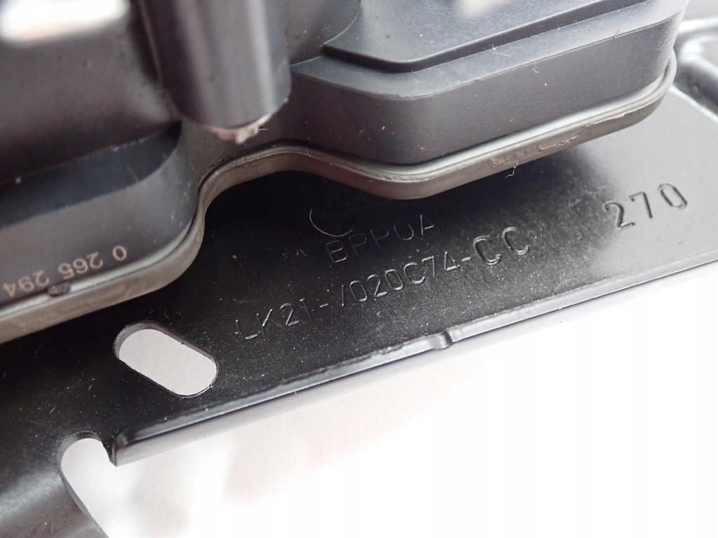 фото №11, Насос abs тормозная kk21-2b373-al ford transit custom lift 20r