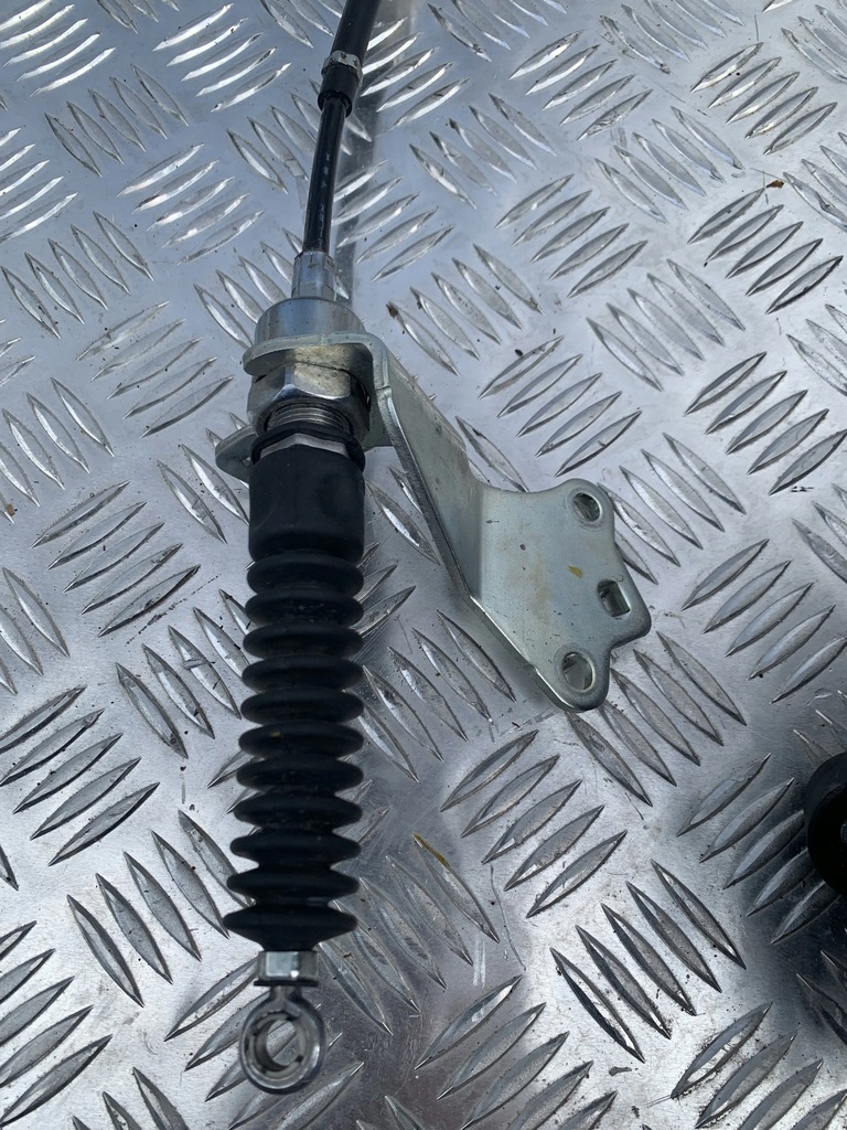 фото №8, Домкрат выборщик передач jazz v 20- crosstar