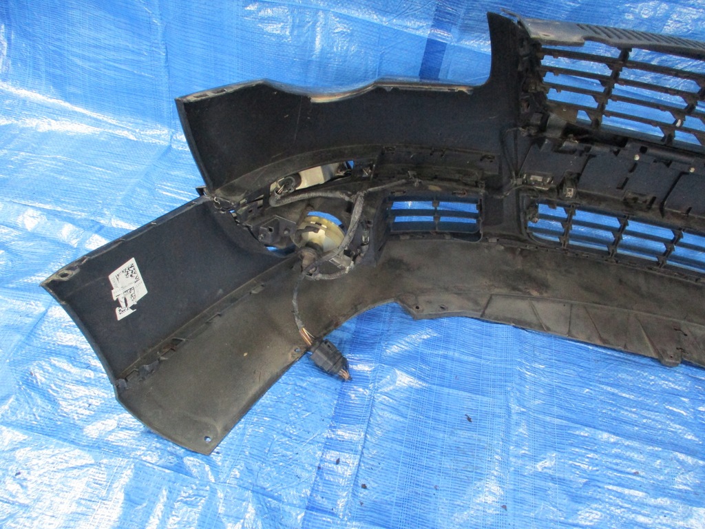 фото №9, Бампер перед передній vw passat b6