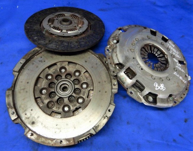 фото №1, Зчеплення повний ford transit 2.0 tdci ecoblue