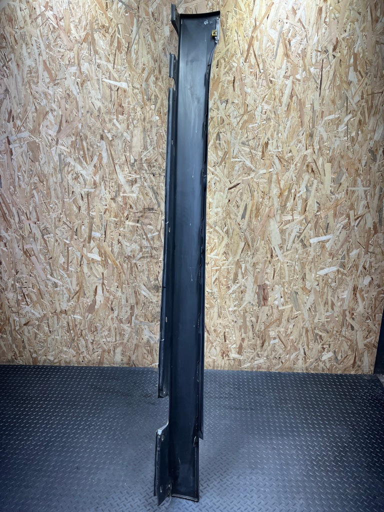 Купить Молдинг декоративная порог накладка порог bmw e60 e61 a52/7 spacegrau левая